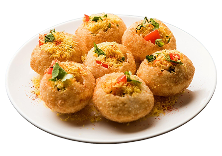 Regda Pani Puri